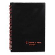 A4 Hardwirebound Notebook